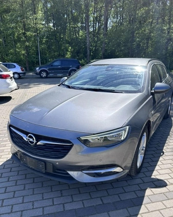 Opel Insignia cena 33390 przebieg: 249000, rok produkcji 2018 z Warszawa małe 326